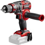Bosch Professional GSB 18V-55 Solo aku příklepový šroubovák, 2cestný, bez akumulátoru, bez nabíječky, kufřík, 06019H5303