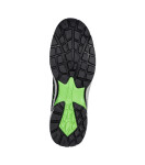 SPLENDID GREEN GH LOW polobotky unisex černá 43
