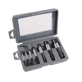 FESTA 20387 Vytahovák zalomených šroubů, 4 - 24mm, sada 8ks