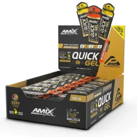 Amix Performance Quick Gel 40 x 45 g blood orange (15900)