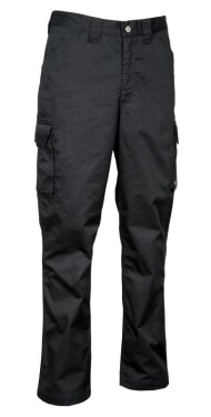 Pracovní kalhoty COFRA ESPINAR černá velikost S (18527_S_ERN-B)