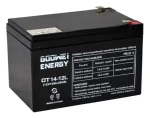 GOOWEI ENERGY Pb záložní akumulátor VRLA GEL 12V/14Ah (OTL14-12)