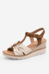Sandály Clara Barson WS6253-06 Látka/-Látka
