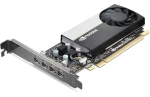 Lenovo ThinkStation nVidia T600 / Grafická karta / 4 GB GDDR6 / 128bit / 640 CUDA jader / 40 W (4X61E26090)