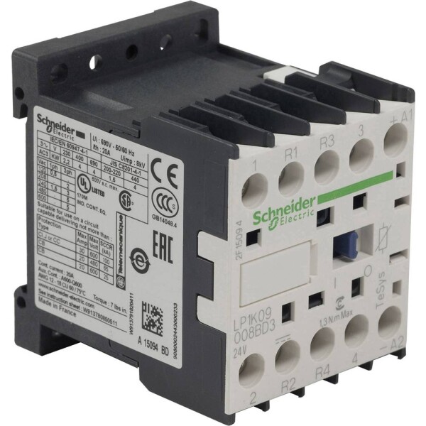 Schneider Electric LP1K09008BD3 stykač 1 ks