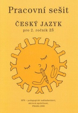 Český jazyk Pracovní sešit
