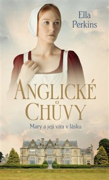 Anglické chůvy Ella Perkins