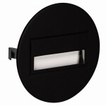 Paulmann 92907 Whirl LED vestavné svítidlo, LED, pevně vestavěné LED, 4.9 W, hliník (kartáčovaný), saténová, sada 3 ks