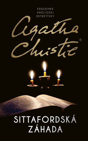 Sittafordská záhada - Agatha Christie