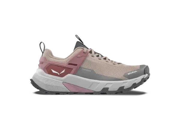 Salewa Pedroc 2 Powertex W dámské boty Quicksand/Bungee Cord vel. UK 6/EU 39
