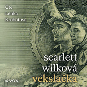 Vekslačka - Scarlett Wilková - audiokniha