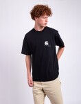 Tričko Carhartt WIP S/S Jake Garcia T-shirt Black