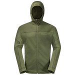 Jack Wolfskin mikina Hirschberg Hooded FZ M 1710881-4129 pánské XL