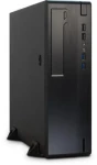 Inter-Tech IT-502 černá / Skříň / Desktop / micro-ATX, Mini-ITX / 2x USB 3.2 Gen 1 / 2x USB 2.0 (88881234)