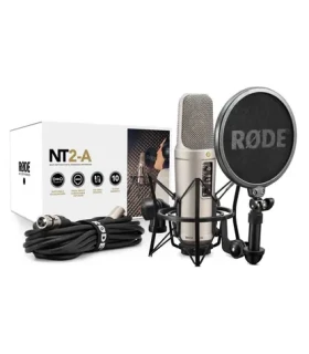 Rode NT2-A / studiový kondenzátorový mikrofon / XLR (NT2A)