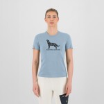 KARPOS Wild Animals W T-Shirt, Niagara/ Print 1 velikost: M
