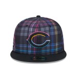 New Era Pánská kšiltovka Chicago Bears NFL 2024 Crucial Catch 59FIFTY Fitted Velikost: 7 1/4