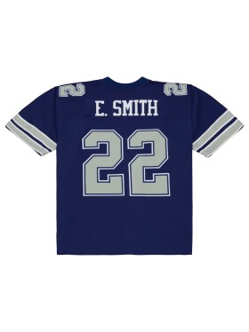 Mitchell & Ness Pánský dres Dallas Cowboys NFL Emmitt Smith #22 1990 Legacy Throwback Velikost: M