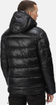Pánská zimní bunda Regatta Toploft II RMN203-800 černá Černá XXL