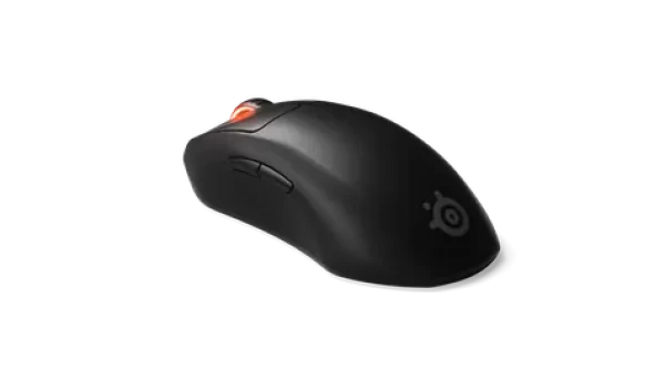 SteelSeries Prime Wireless / Bezdrátová herní myš / optická / 18000DPI / RF / 5 tlačítek (62593)