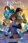The Legend Of Korra: Ruins Of The Empire Omnibus - Bryan Konietzko