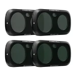 Freewell sada čtyř ND filtrů Standard Day pro Insta360 Luna Ultra / Filtry / ND8, ND16, ND32, ND64 (FW-LNUB-STD)