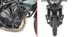 Tn8717 padací rámy Benelli Trk 702/702 X (23-25), černé