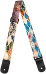 Flight S35 Granada Polyester Ukulele Strap