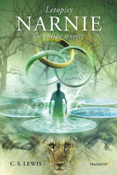 Letopisy Narnie - Čarodějův synovec, 3. vydání