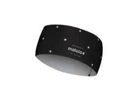 Maloja GamsblickM. čelenka Deep black stars vel. uni.