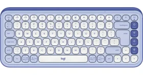 Logitech POP Icon Keys / Bezdrátová klávesnice / Bluetooth (920-013074)