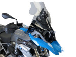 Bmw R1200Gs 13-18, R1200Gs Adventure 14-18, R1250Gs 19-24, R1250Gs Adventure 19-25 Powerblade - nastavitelný plexi štít - Lehce kouřové