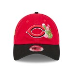 New Era Pánská kšiltovka Cincinnati Reds MLB 2026 Spring Training Casual Classic Adjustable