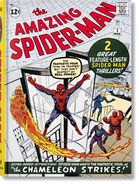 Marvel Comics Library: Spider-Man. 1962–1964 - Ralph Macchio