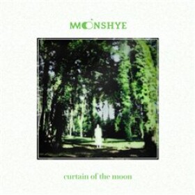 Curtain Of The Moon - CD - Moonshye