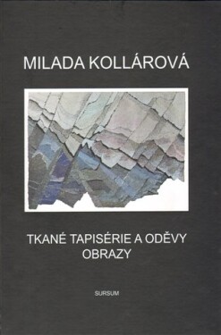 Tkané tapisérie a oděvy. Obrazy.