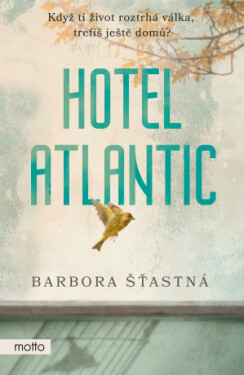 Hotel Atlantic - Barbora Šťastná - e-kniha