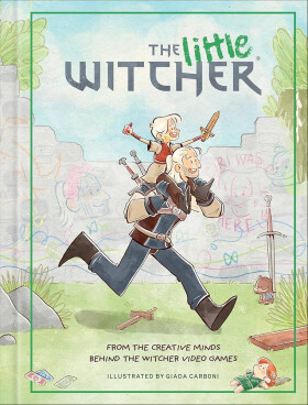 Little Witcher - Giada Carboni
