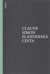 Flanderská cesta Claude Simon