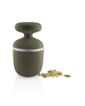 Eva Solo Nerezový hmoždíř Flavour Grinder Green Tool, zelená barva