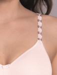 Dámská Tonya Flair chirurgická podprsenka s pěnovou výztuží 4706X Blush pink - Anita světle růžová 90A