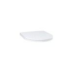 GROHE - Bau Ceramic WC sedátko, SoftClose, alpská bílá 39913001