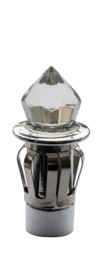 HARVIA fitinka SHORT DIAMOND, krystal CZVK-533L