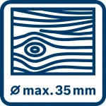 Aku příklepový šroubovák Bosch GSB 18V-25 06019K9300