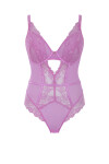 Body Cleo Selena 10625 růžové - Panache 80E