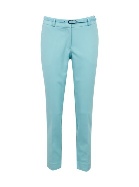 Orsay Světle modré dámské kalhoty dámské