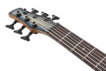 Ibanez SR606E Cosmic Blue Starburst