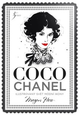 Coco Chanel Megan Hess