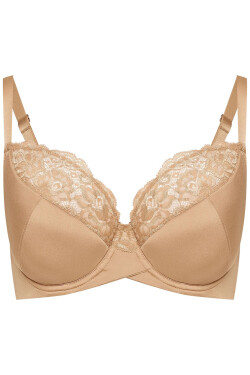 Dámská podprsenka 41523 Allie beige - HENDERSON béžová 80/C