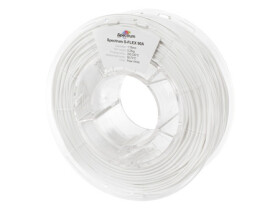 S-FLEX filament 90A polar white 1,75 mm Spectrum 0,5 kg